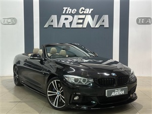 Large image for the Used BMW 4 SERIES