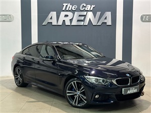 Large image for the Used BMW 4 SERIES GRAN COUPE