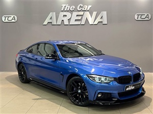 Large image for the Used BMW 4 SERIES