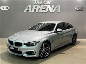Large image for the Used BMW 4 SERIES GRAN COUPE
