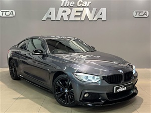 Large image for the Used BMW 4 SERIES