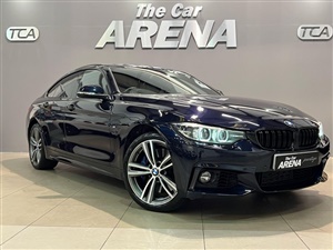 Large image for the Used BMW 4 SERIES GRAN COUPE