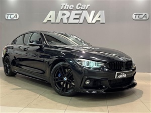 Large image for the Used BMW 4 SERIES GRAN COUPE