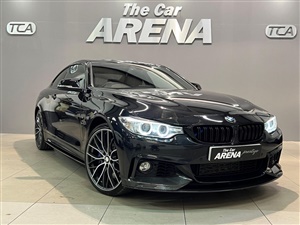 Large image for the Used BMW 4 SERIES