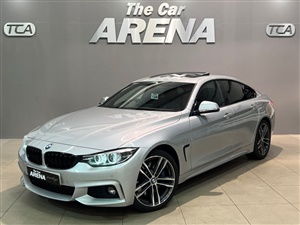 Large image for the Used BMW 4 SERIES GRAN COUPE