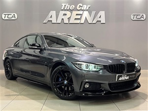 Large image for the Used BMW 4 SERIES