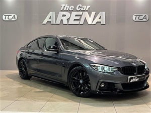 Large image for the Used BMW 4 SERIES GRAN COUPE