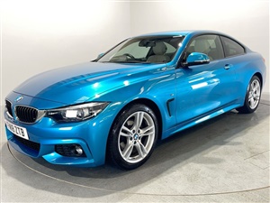 Large image for the Used BMW 4 SERIES