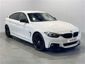 Large image for the Used BMW 4 SERIES GRAN COUPE
