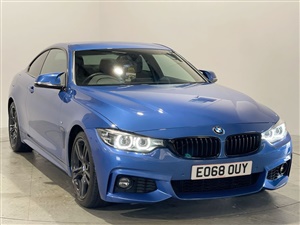 Large image for the Used BMW 4 SERIES