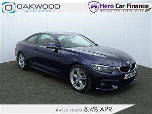 Large image for the Used BMW 4 SERIES