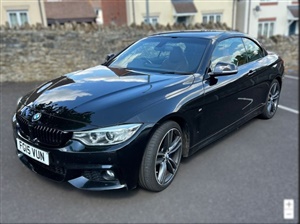 Large image for the Used BMW 4 SERIES