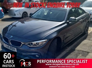 Large image for the Used BMW 4 SERIES