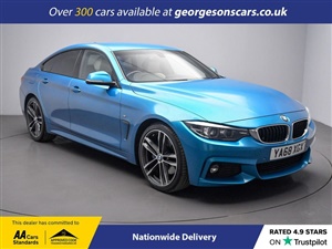 Large image for the Used BMW 4 SERIES GRAN COUPE