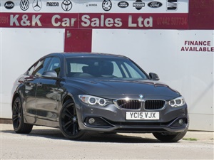 Large image for the Used BMW 4 SERIES GRAN COUPE