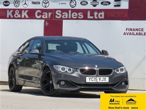 Large image for the Used BMW 4 SERIES GRAN COUPE