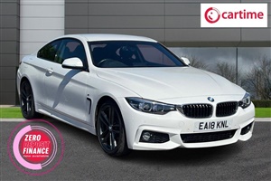 Large image for the Used BMW 4 SERIES