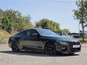 Large image for the Used BMW 4 SERIES