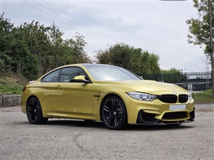 Large image for the Used BMW M4
