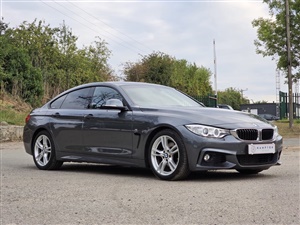 Large image for the Used BMW 4 SERIES GRAN COUPE