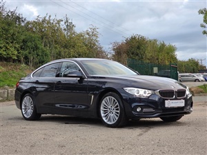 Large image for the Used BMW 4 SERIES GRAN COUPE