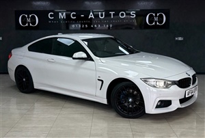 Large image for the Used BMW 4 SERIES