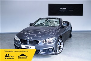 Large image for the Used BMW 4 SERIES