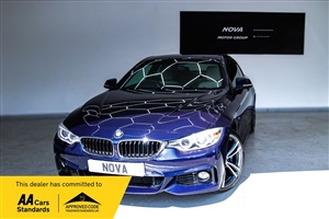 Large image for the Used BMW 4 SERIES