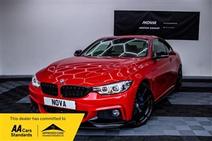 Large image for the Used BMW 4 SERIES