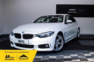 Large image for the Used BMW 4 SERIES GRAN COUPE