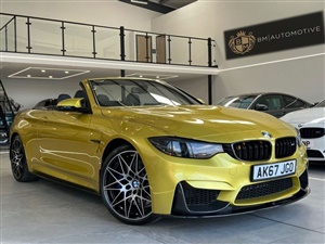 Large image for the Used BMW M4