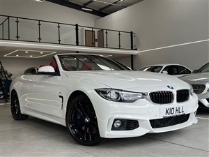 Large image for the Used BMW 4 SERIES
