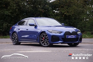 Large image for the Used BMW 4 SERIES GRAN COUPE