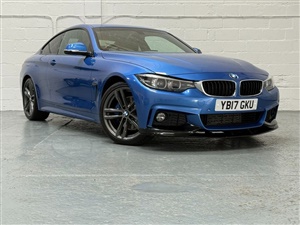 Large image for the Used BMW 4 SERIES