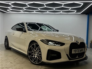 Large image for the Used BMW 4 SERIES