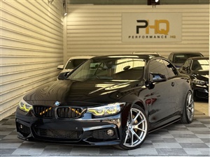 Large image for the Used BMW 4 SERIES