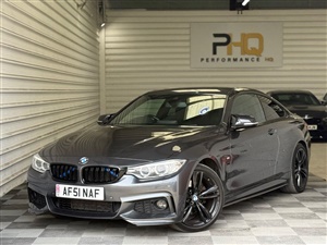 Large image for the Used BMW 4 SERIES