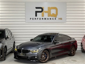 Large image for the Used BMW 4 SERIES GRAN COUPE
