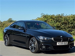 Large image for the Used BMW 4 SERIES