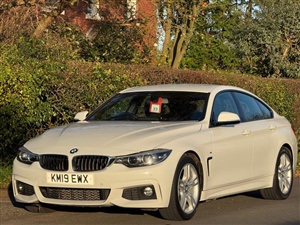 Large image for the Used BMW 4 SERIES GRAN COUPE