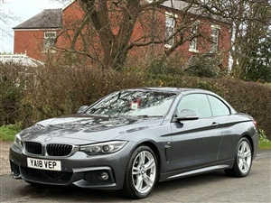 Large image for the Used BMW 4 SERIES