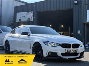 Large image for the Used BMW 4 SERIES GRAN COUPE