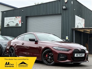 Large image for the Used BMW 4 SERIES