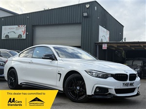 Large image for the Used BMW 4 SERIES