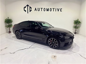 Large image for the Used BMW 4 SERIES GRAN COUPE