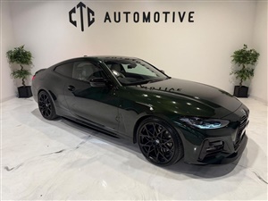 Large image for the Used BMW 4 SERIES