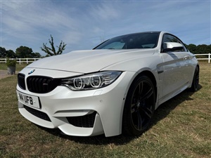 Large image for the Used BMW M4
