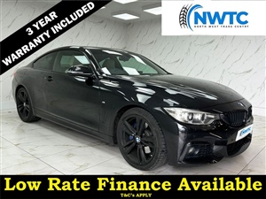 Large image for the Used BMW 4 SERIES