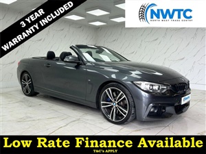Large image for the Used BMW 4 SERIES