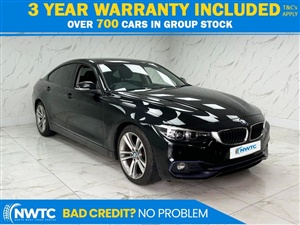 Large image for the Used BMW 4 SERIES GRAN COUPE